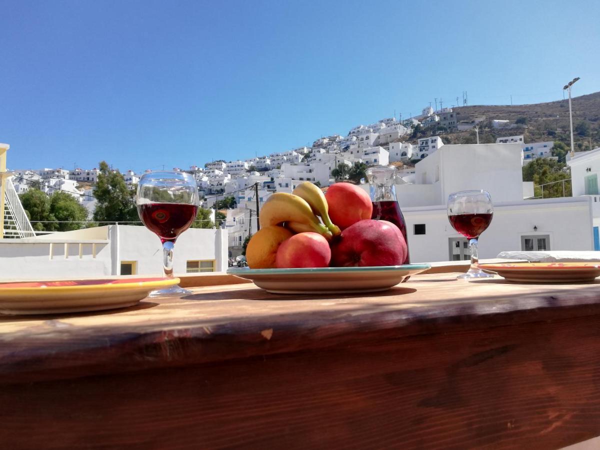 Yalos House Pera Gyalos 外观 照片